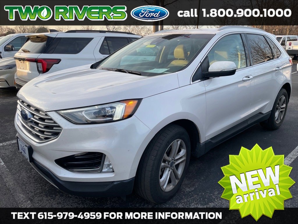 Certified 2019 Ford Edge SEL w/ Equipment Group 201A image 1