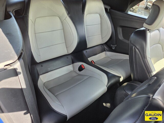 Certified 2024 Ford Mustang Premium RWD image 15