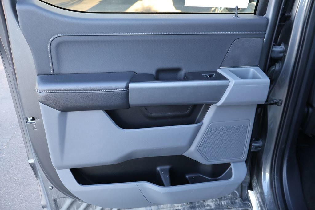 Certified 2025 Ford F150 XLT w/ Equipment Group 301A Standard image 24