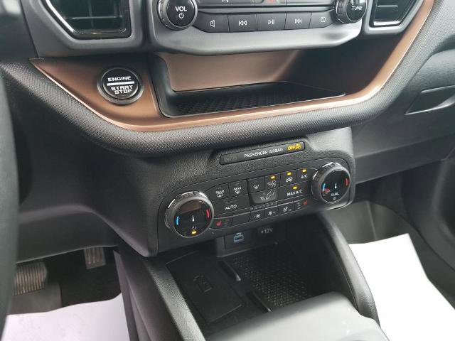 Certified 2022 Ford Bronco Sport Outer Banks w/ Tech Package AWD/4WD image 21