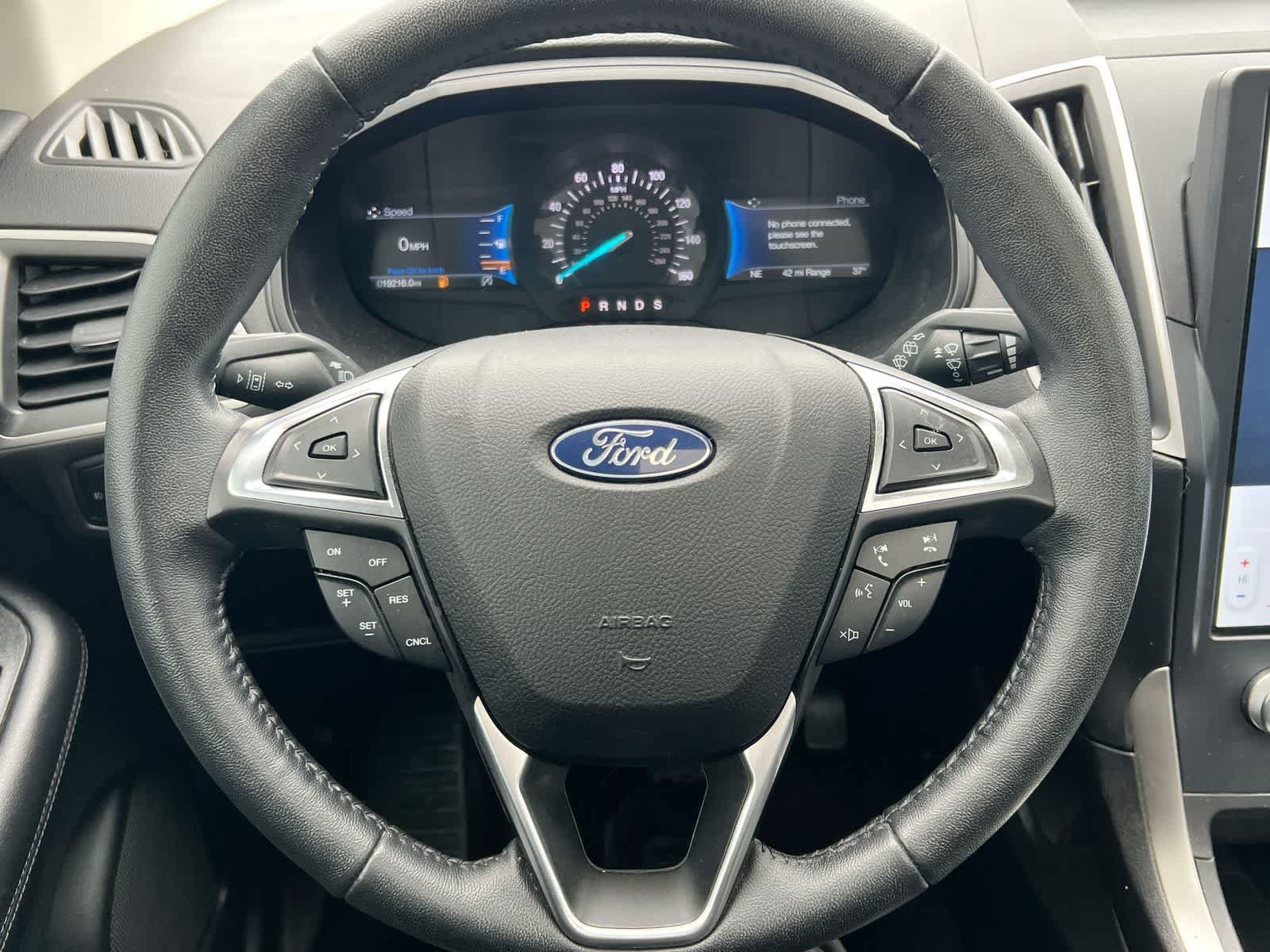 Certified 2023 Ford Edge SEL w/ Convenience Package AWD/4WD image 22