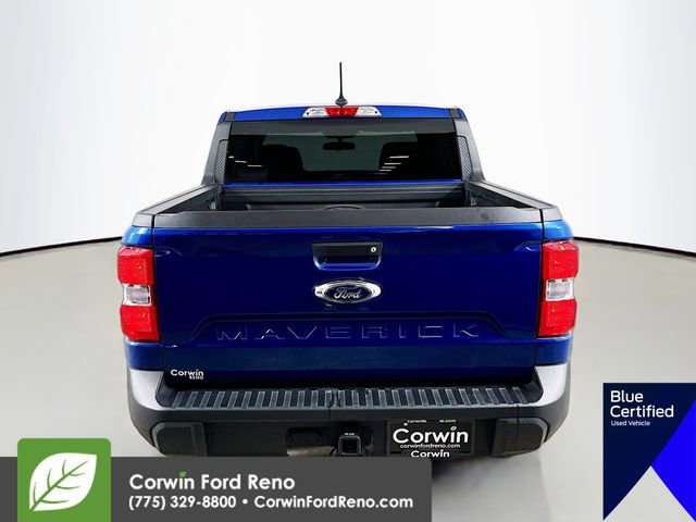 Certified 2024 Ford Maverick XLT w/ XLT Luxury Package image 9
