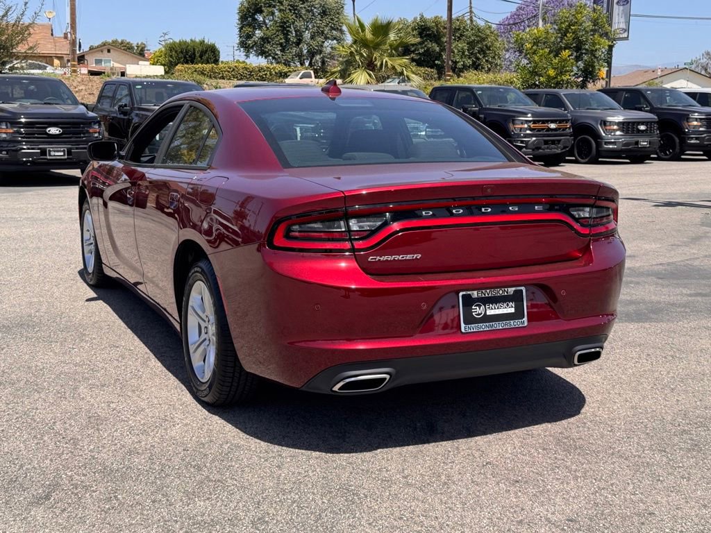 Used 2023 Dodge Charger SXT RWD image 10