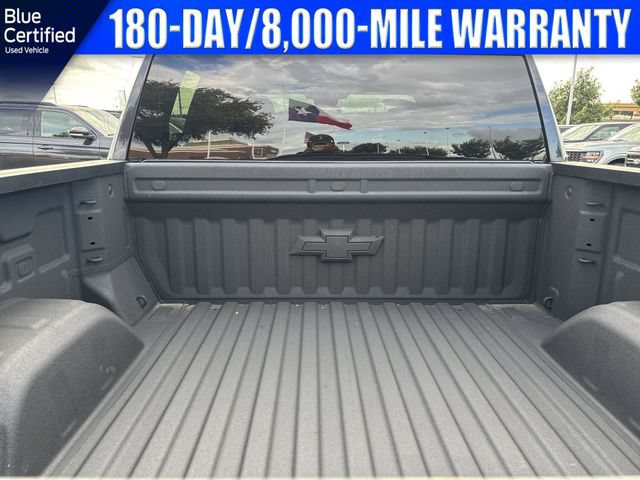 Used 2023 Chevrolet Silverado 1500 LT Trail Boss w/ Protection Package AWD/4WD image 33