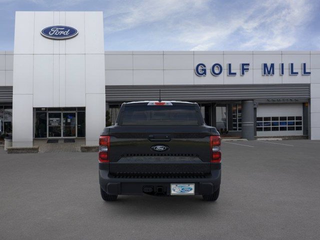 Certified 2025 Ford Maverick Lariat w/ Black Appearance Package AWD/4WD image 8