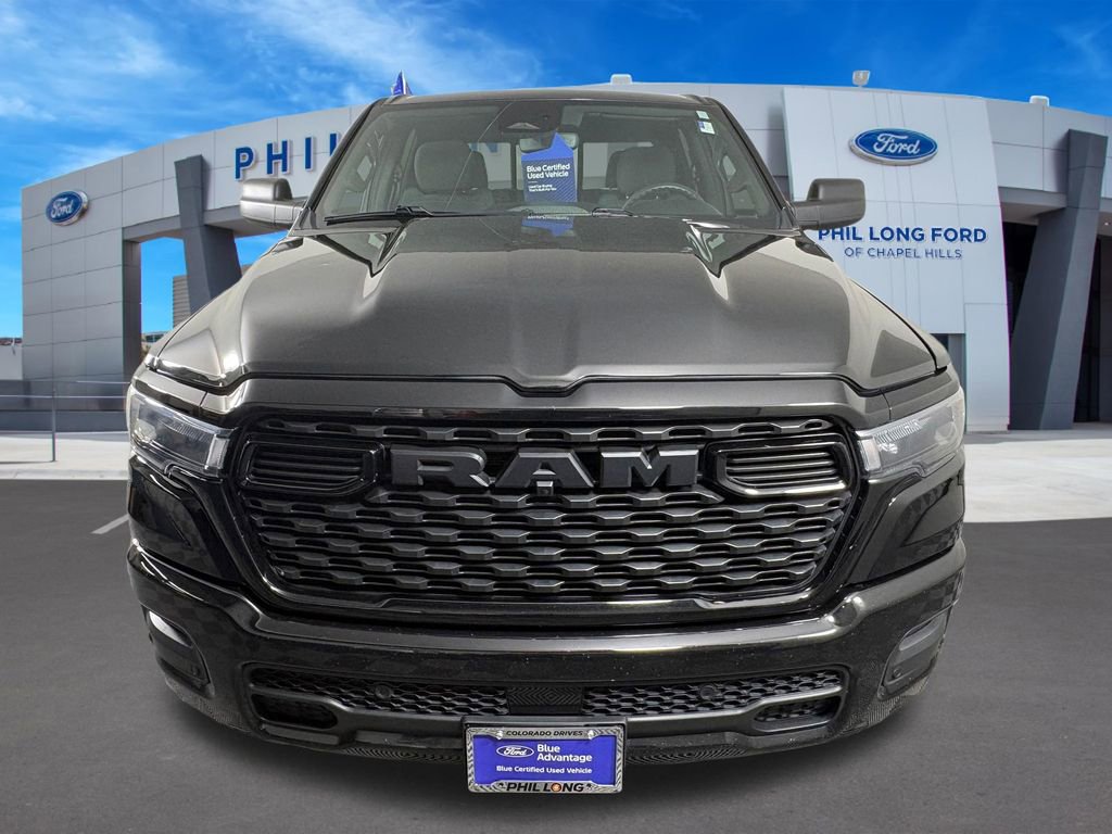 Used 2025 RAM 1500 Tradesman w/ Night Edition AWD/4WD image 8