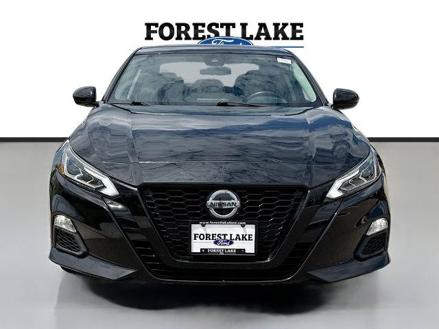 Used 2020 Nissan Altima 2.5 SR AWD/4WD image 2