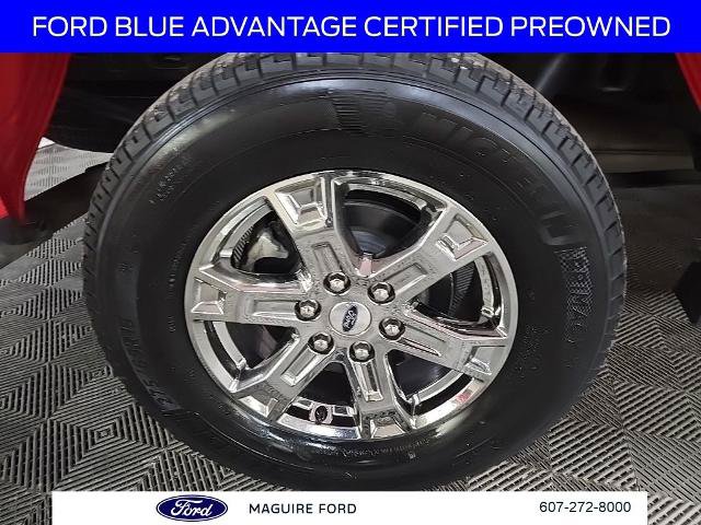 Certified 2023 Ford F150 XLT w/ Equipment Group 302A High AWD/4WD image 17