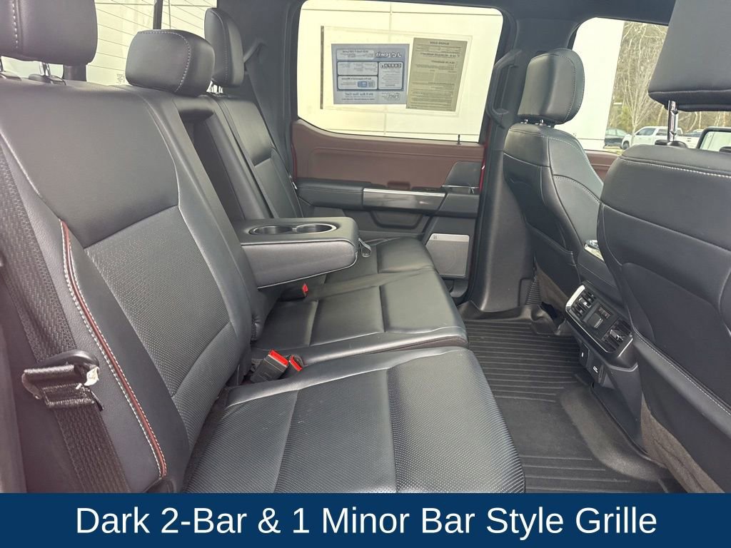 Certified 2023 Ford F150 Lariat w/ Equipment Group 502A High image 33