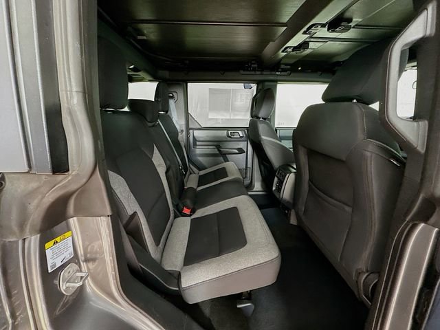 Certified 2025 Ford Bronco Big Bend AWD/4WD image 34