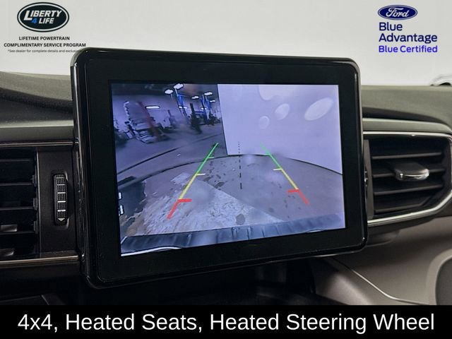 Certified 2022 Ford Explorer XLT w/ Equipment Group 202A image 14