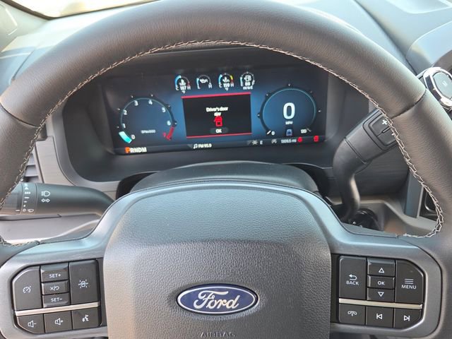 Certified 2025 Ford F150 XLT w/ Equipment Group 301A Standard AWD/4WD image 21