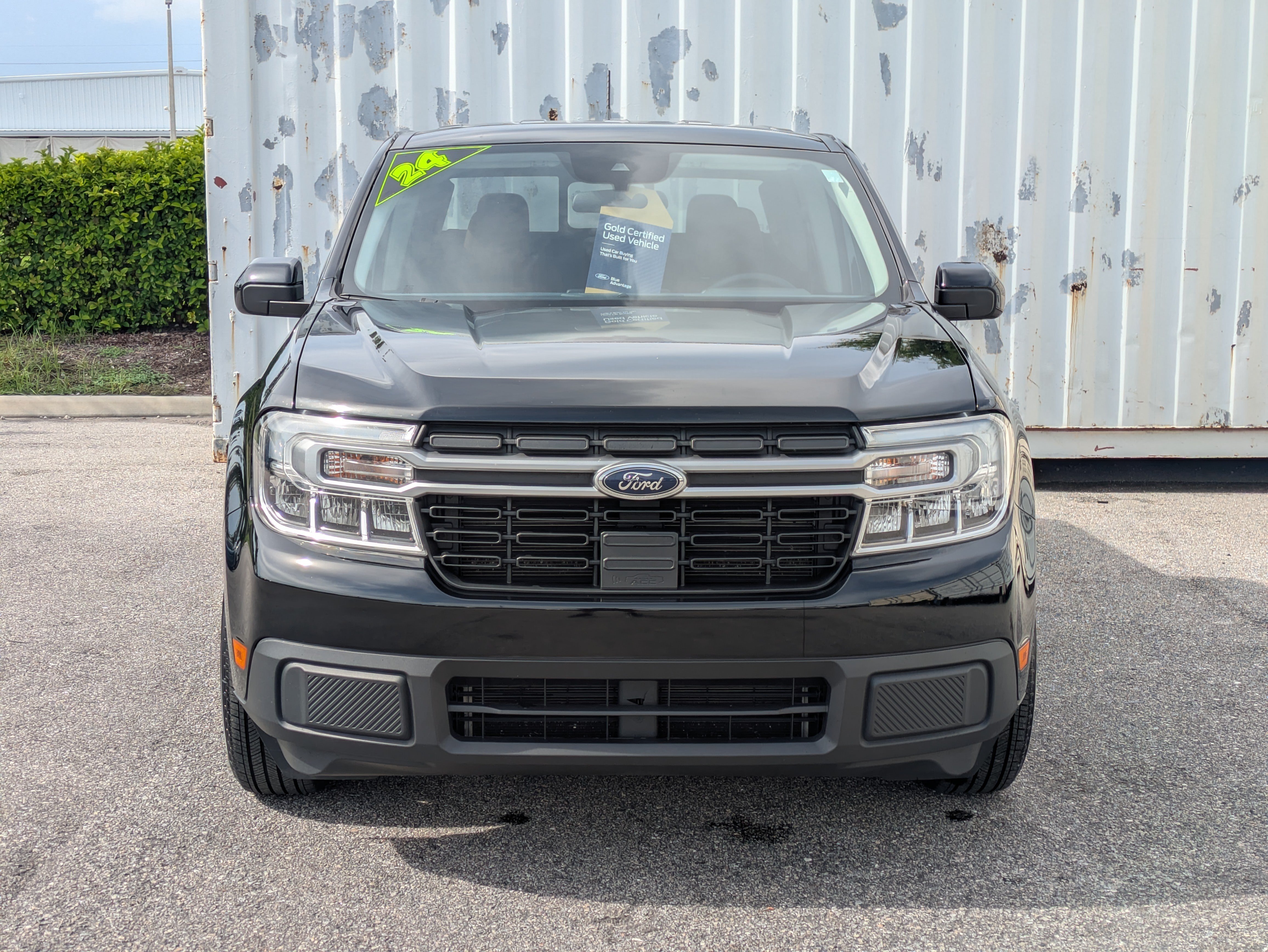 Certified 2024 Ford Maverick Lariat FWD image 9