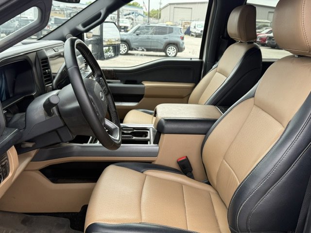 Certified 2025 Ford F250 Lariat w/ Lariat Ultimate Package image 13