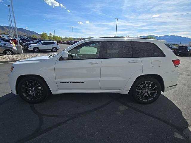 Used 2021 Jeep Grand Cherokee High Altitude AWD/4WD image 2