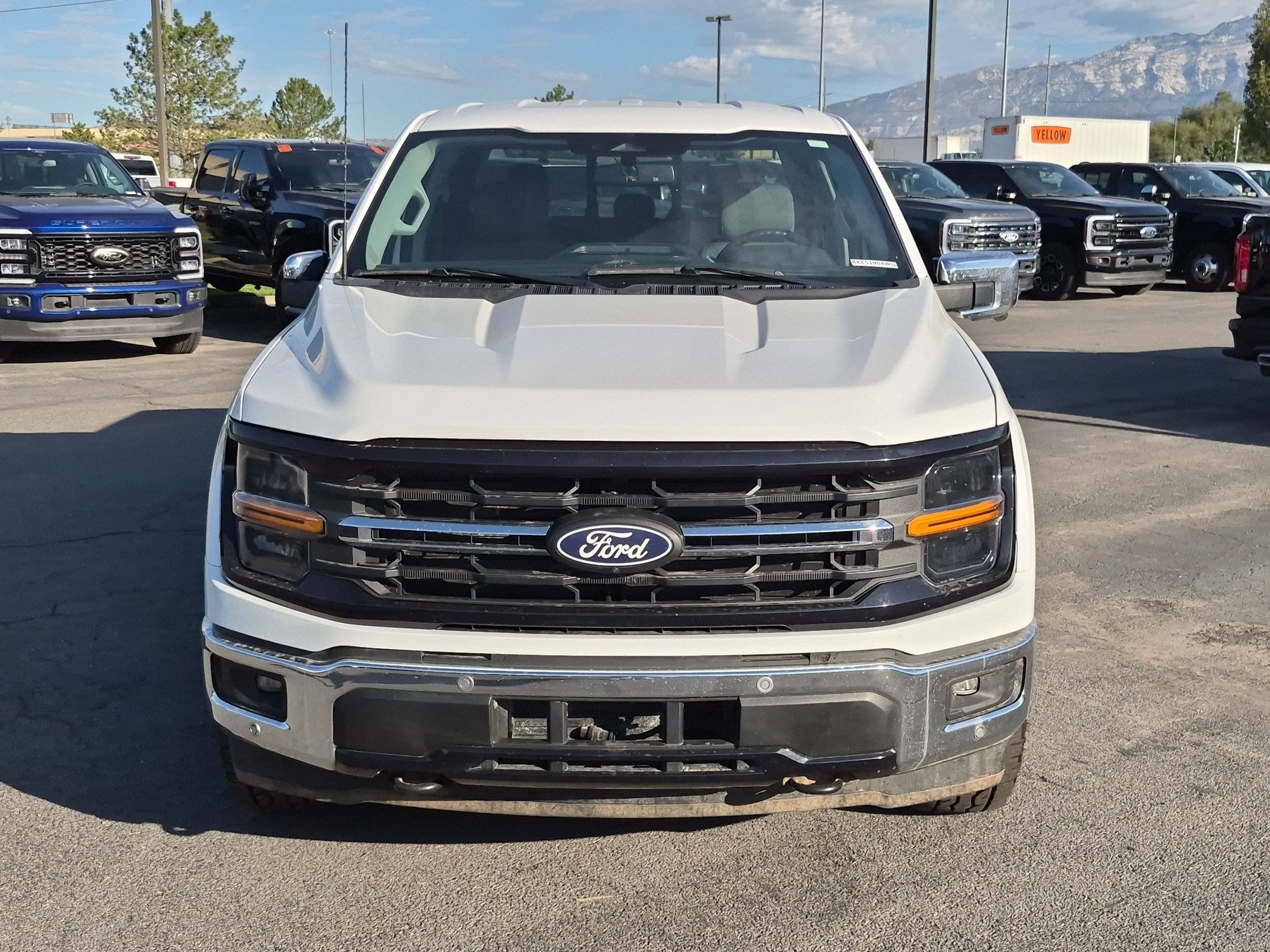 Certified 2024 Ford F150 XLT w/ Equipment Group 302A MID AWD/4WD image 12