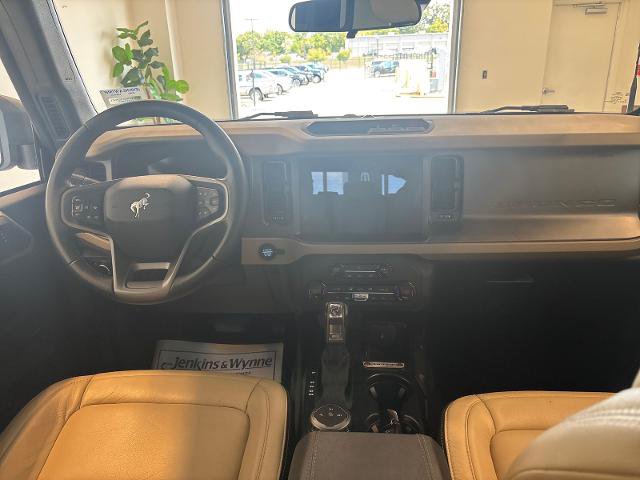Certified 2025 Ford Bronco Big Bend AWD/4WD image 8