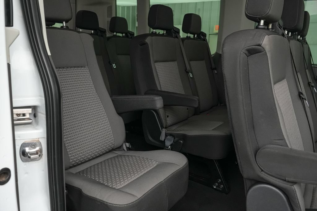 Certified 2024 Ford Transit 350 XLT RWD image 22