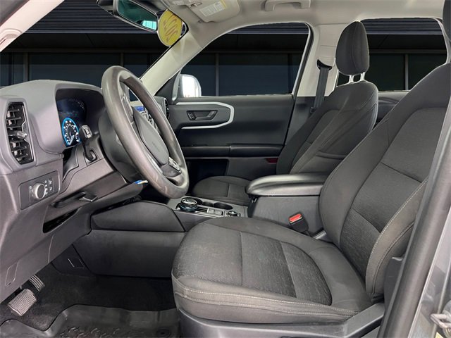 Certified 2022 Ford Bronco Sport image 9