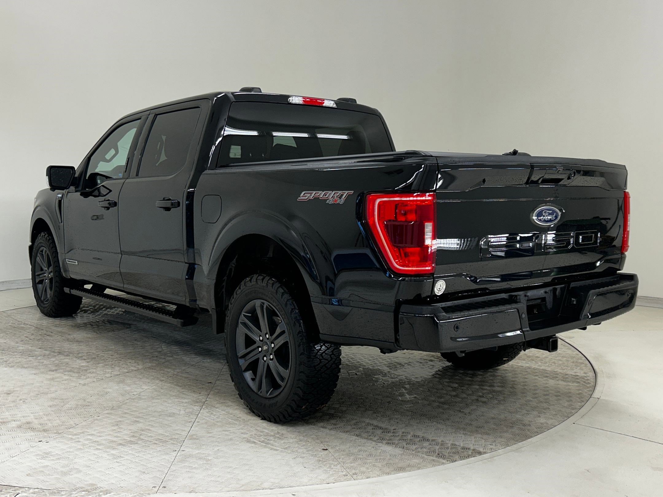 Certified 2023 Ford F150 XLT w/ Equipment Group 302A High image 3