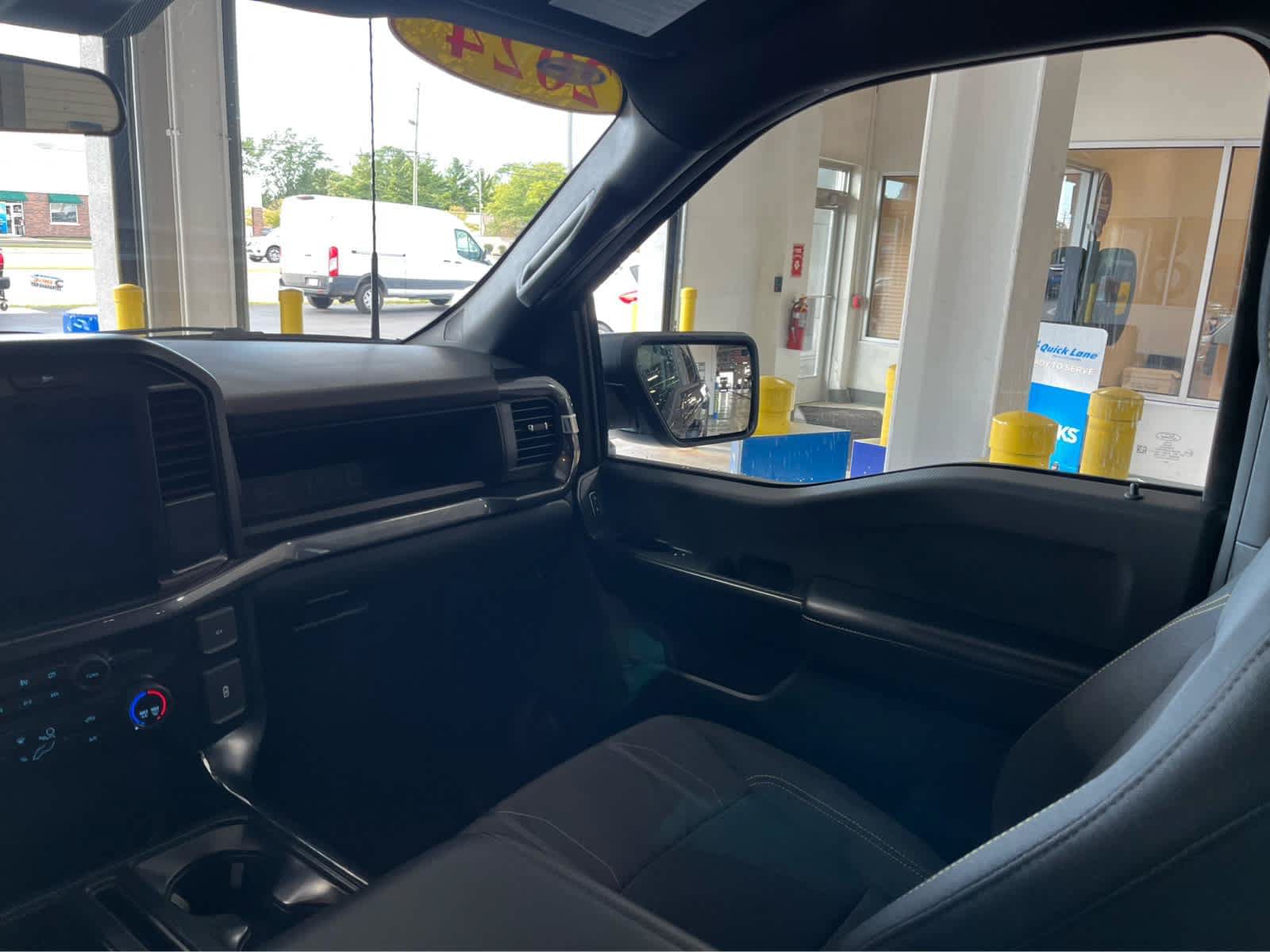 Certified 2024 Ford F150 STX AWD/4WD image 17