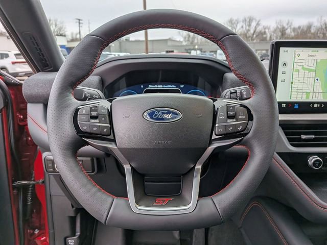 Certified 2026 Ford Explorer ST w/ Sun And Sound Package AWD/4WD image 19