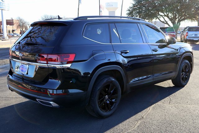 Used 2021 Volkswagen Atlas S image 10