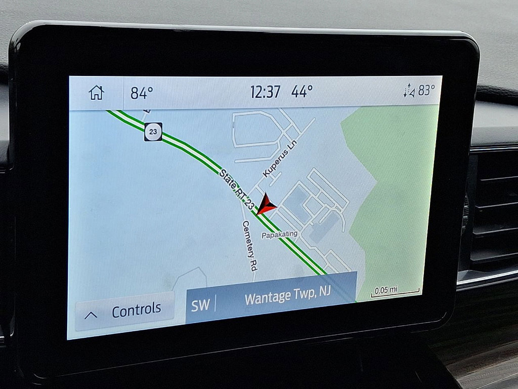 Certified 2022 Ford Explorer Limited w/ Equipment Group 301A image 19