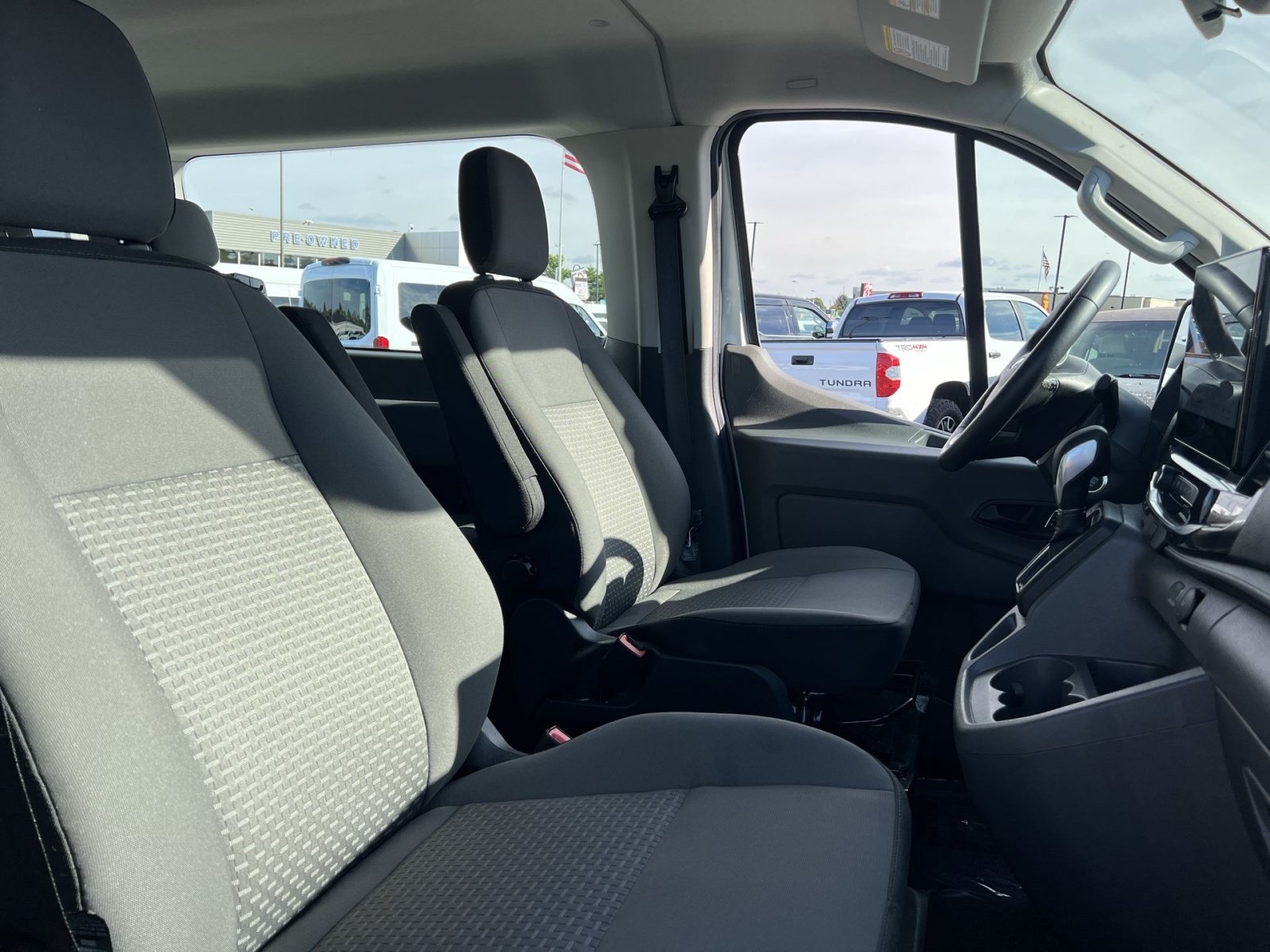 Certified 2026 Ford Transit 350 XLT RWD image 26
