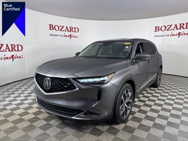 Used 2022 Acura MDX FWD w/ Technology Package video 1