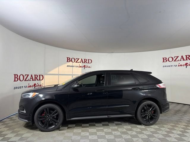 Certified 2019 Ford Edge ST w/ Equipment Group 401A AWD/4WD image 5