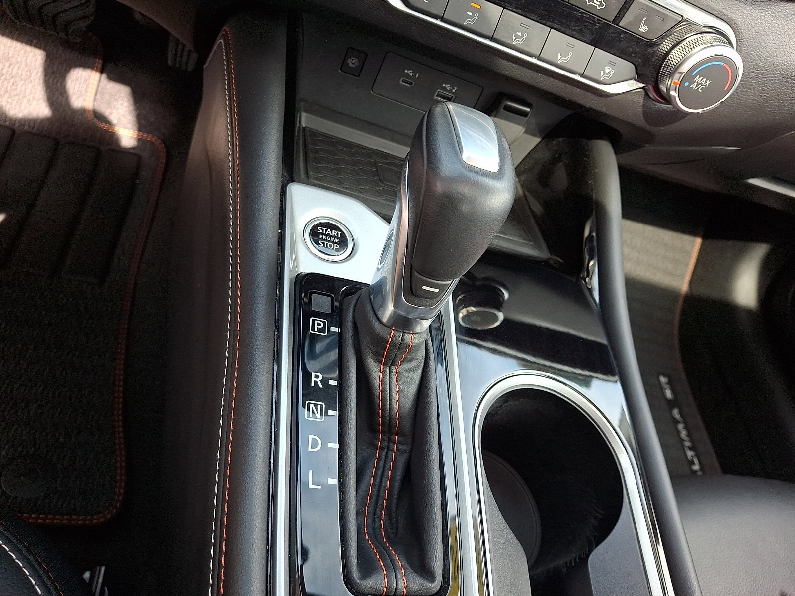 Used 2024 Nissan Altima 2.5 SR w/ SR Premium Package image 19