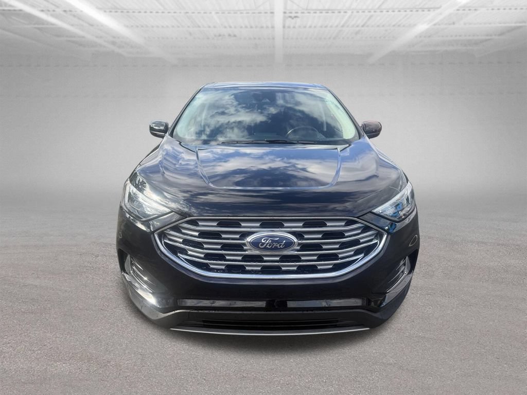Certified 2022 Ford Edge SEL AWD/4WD image 14