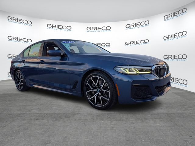 Used 2023 BMW 530i w/ M Sport Package image 4