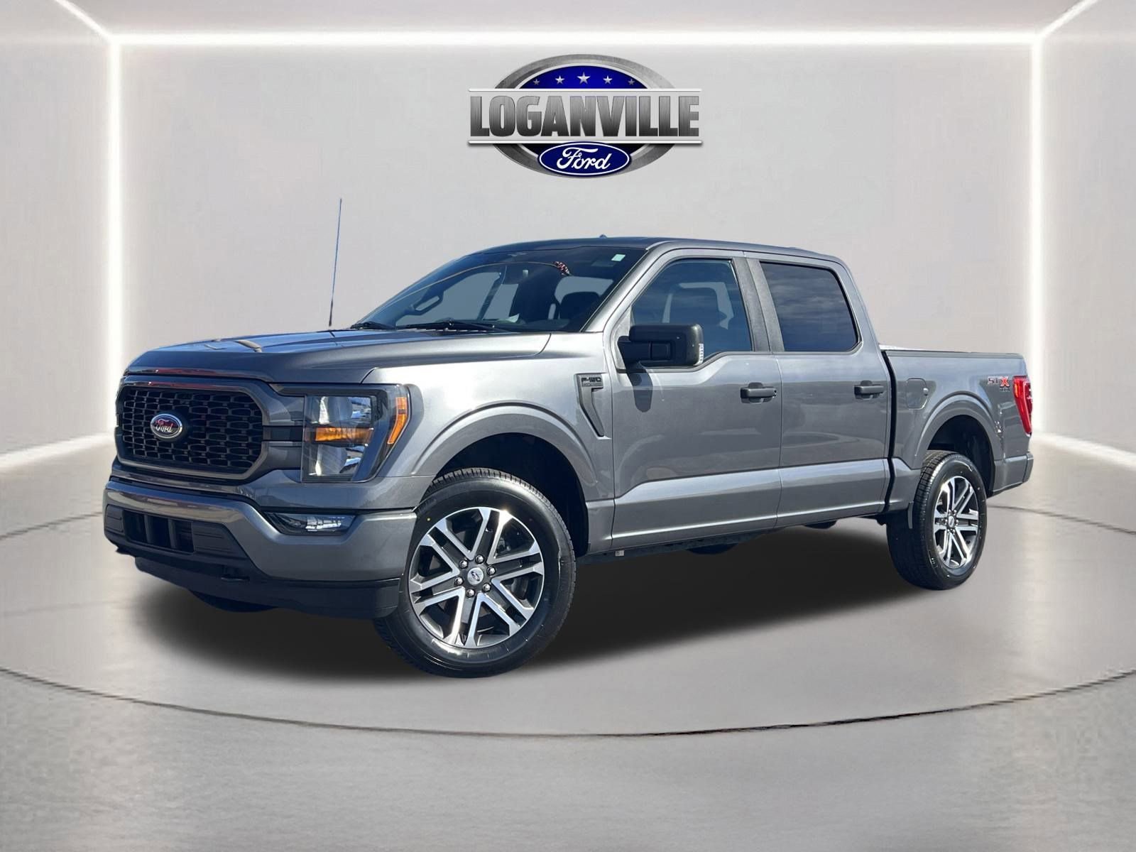 Certified 2023 Ford F150 XL w/ STX Appearance Package image 7
