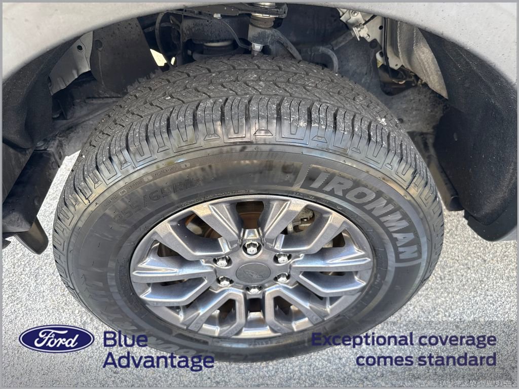 Certified 2021 Ford Ranger XLT w/ Equipment Group 302A High image 12