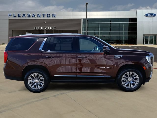 Used 2022 GMC Yukon Denali RWD image 6