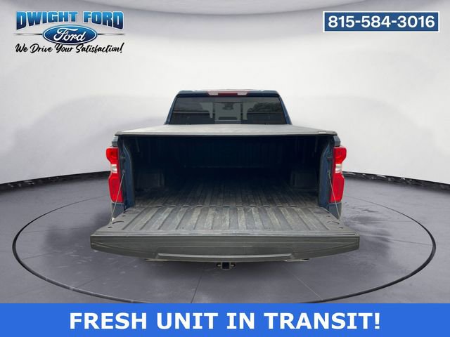 Used 2023 Chevrolet Silverado 1500 RST w/ RST All Star Premium Package image 18