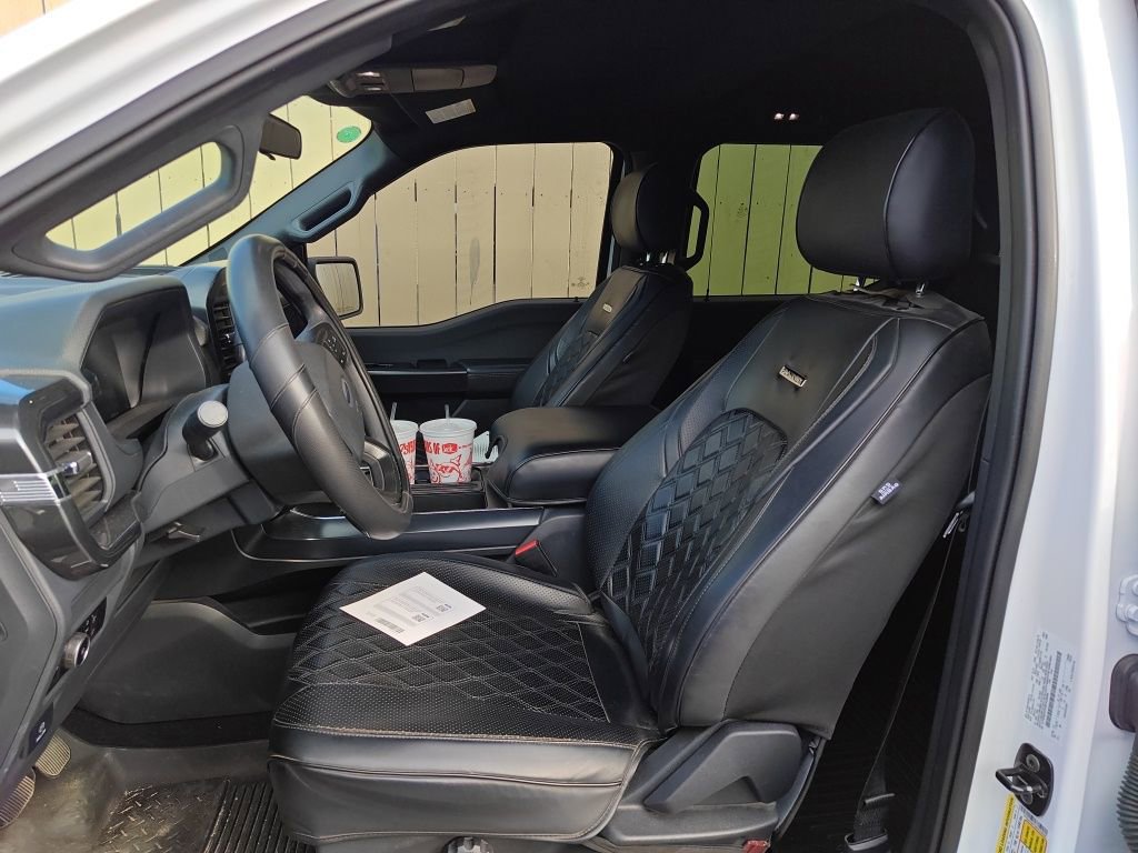 Certified 2024 Ford F150 STX image 5