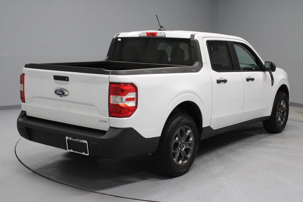 Certified 2024 Ford Maverick XLT w/ Equipment Group 300A Standard AWD/4WD image 10