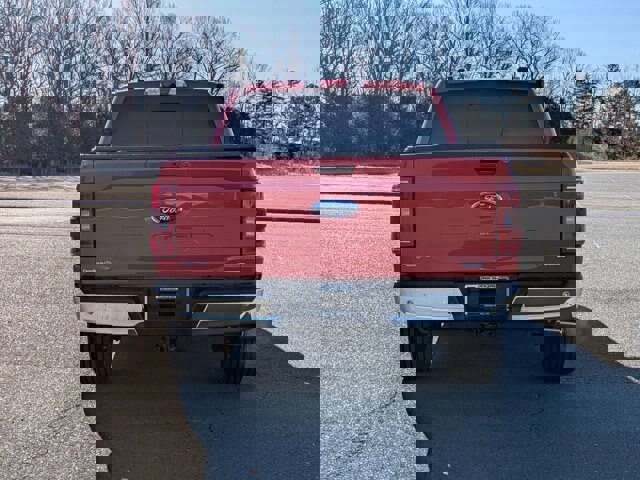 Certified 2023 Ford F150 XLT w/ Equipment Group 302A High AWD/4WD image 4