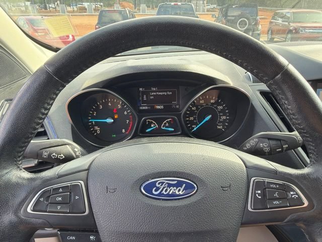 Certified 2019 Ford Escape Titanium FWD image 11
