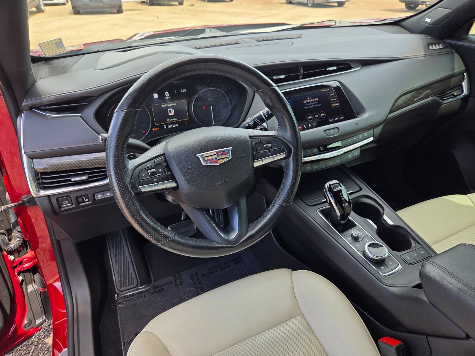 Used 2021 Cadillac XT4 Sport FWD image 13