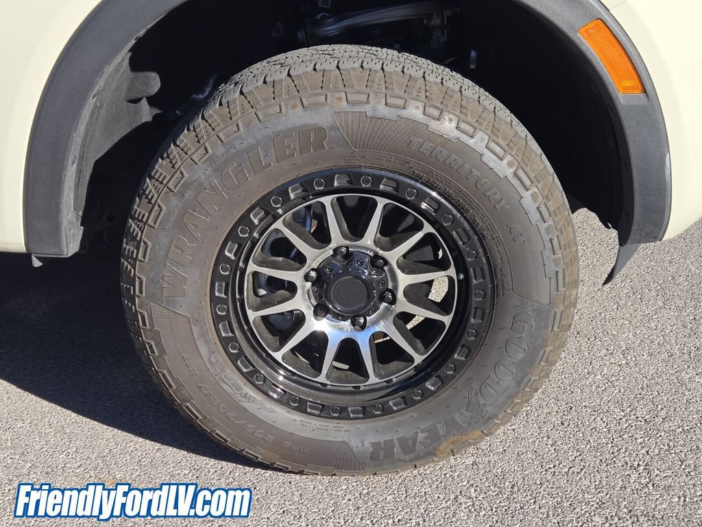 Certified 2025 Ford Ranger XL w/ Trailer Tow Package AWD/4WD image 5