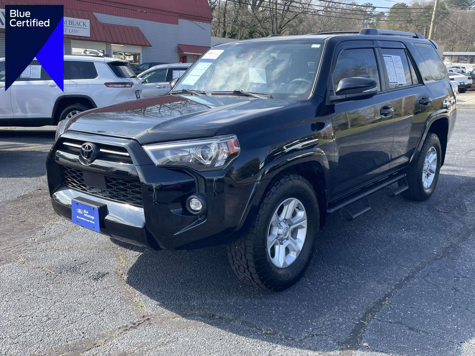 Used 2023 Toyota 4Runner SR5 Premium w/ Moonroof Package