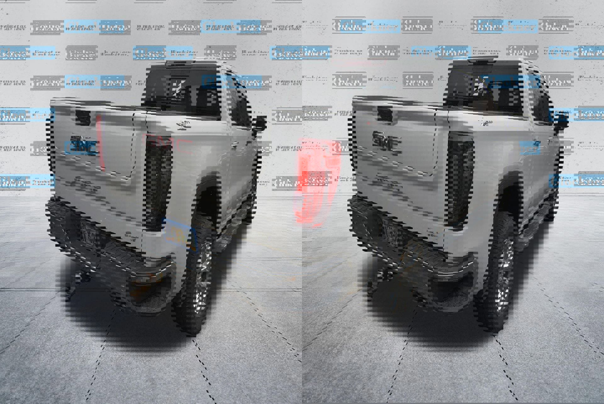 Used 2019 GMC Sierra 1500 SLT w/ SLT Premium Plus Package image 8