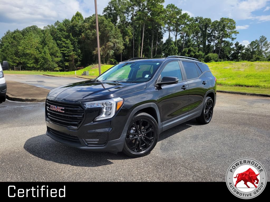 Used 2022 GMC Terrain SLE w/ Driver Convenience Package FWD 360° Tour