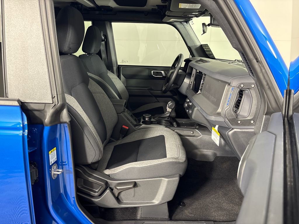Certified 2025 Ford Bronco Big Bend image 7