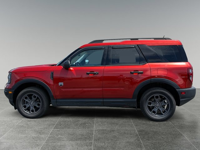 Certified 2023 Ford Bronco Sport Big Bend w/ Convenience Package AWD/4WD image 3