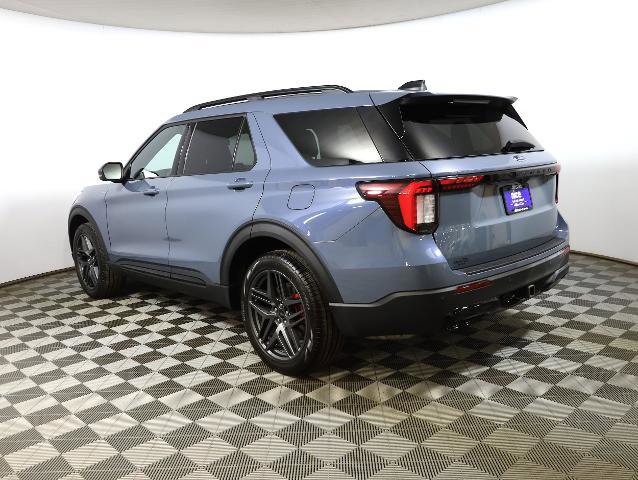 Certified 2025 Ford Explorer ST-Line w/ Premium Package image 2